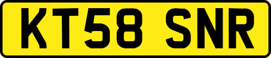 KT58SNR