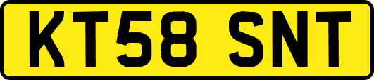 KT58SNT