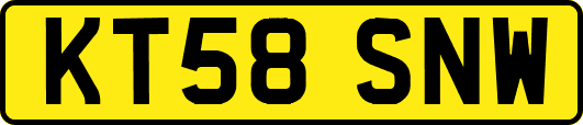 KT58SNW