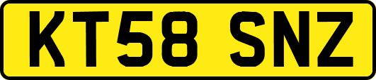 KT58SNZ