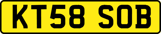 KT58SOB