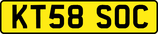 KT58SOC