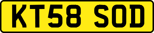 KT58SOD
