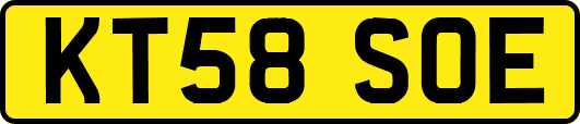 KT58SOE