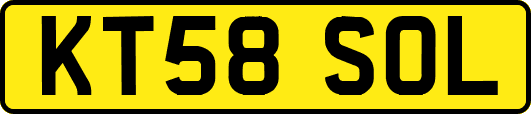 KT58SOL