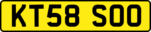 KT58SOO