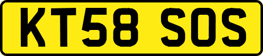 KT58SOS