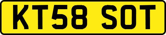 KT58SOT