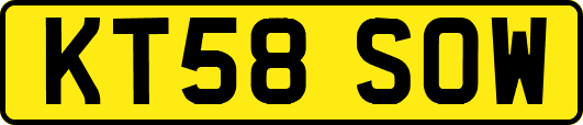 KT58SOW