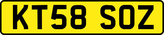 KT58SOZ