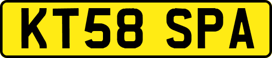 KT58SPA
