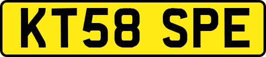 KT58SPE