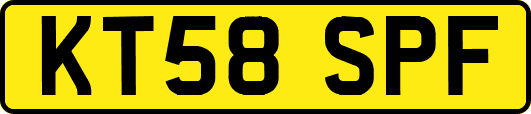 KT58SPF