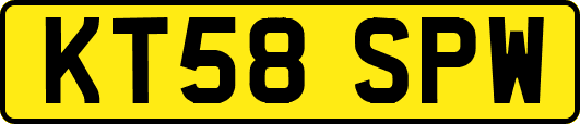 KT58SPW