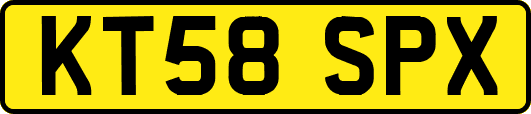 KT58SPX