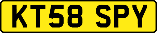 KT58SPY
