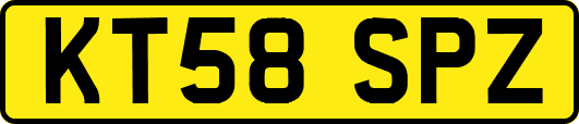 KT58SPZ