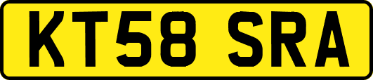 KT58SRA