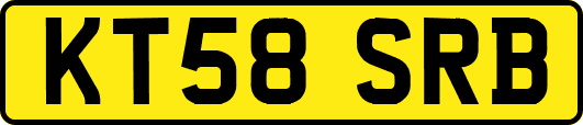 KT58SRB