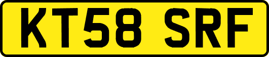 KT58SRF