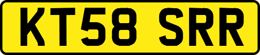 KT58SRR