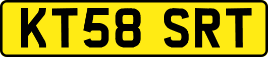 KT58SRT