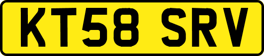 KT58SRV