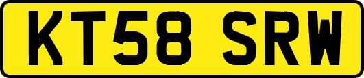 KT58SRW