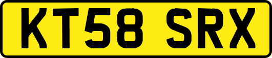 KT58SRX