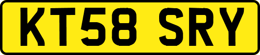 KT58SRY
