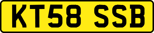 KT58SSB