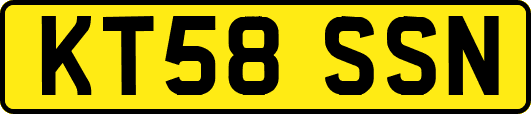 KT58SSN