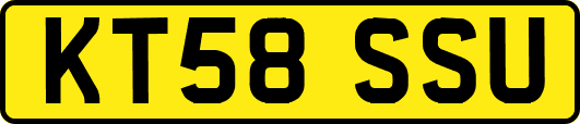 KT58SSU