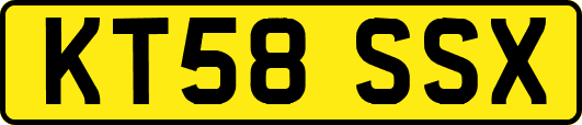 KT58SSX