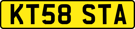 KT58STA