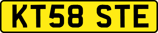 KT58STE
