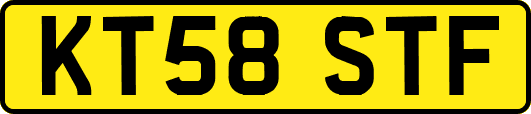 KT58STF