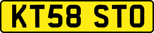 KT58STO