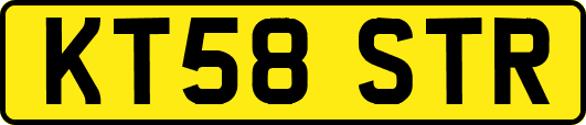 KT58STR