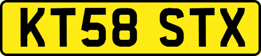 KT58STX