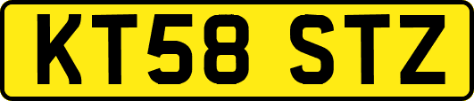 KT58STZ