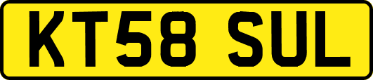 KT58SUL