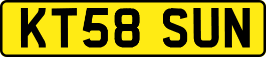 KT58SUN