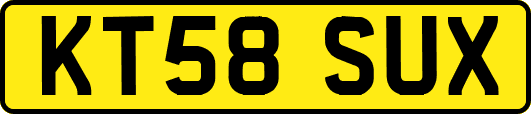 KT58SUX