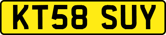 KT58SUY
