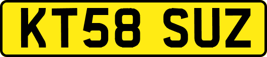 KT58SUZ