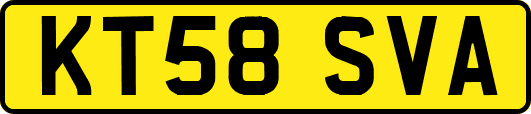 KT58SVA