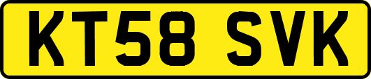 KT58SVK