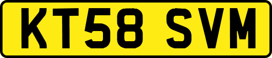 KT58SVM