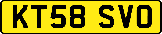 KT58SVO